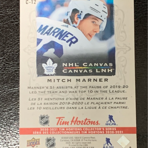 Tim Horton hockey cards - Picture 3 of 14